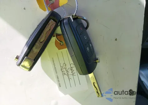 2015 Chevrolet Sonic Lt Auto z USA, uszkodzony, nr VIN 1G1JC6SB4F4172376